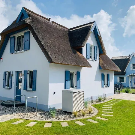 Haus Moewenkind Villa Zirchow Exterior photo